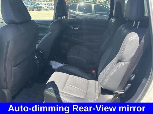 2023 Subaru Ascent Limited 7-Passenger