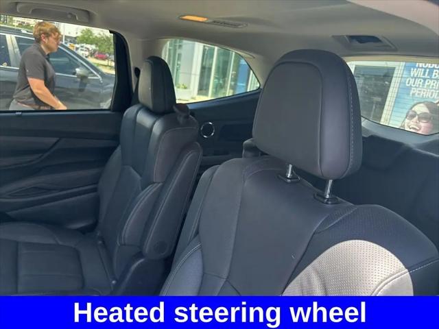 2023 Subaru Ascent Limited 7-Passenger