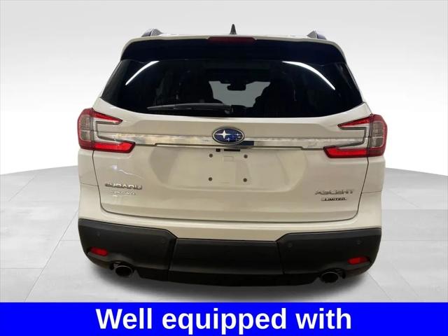 2023 Subaru Ascent Limited 7-Passenger