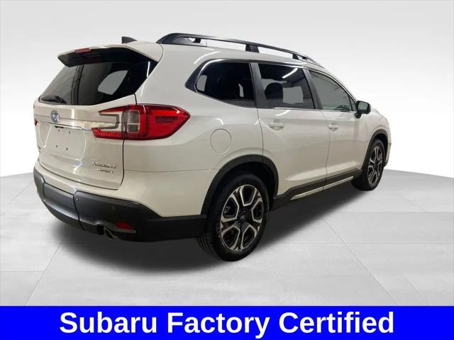 2023 Subaru Ascent Limited 7-Passenger