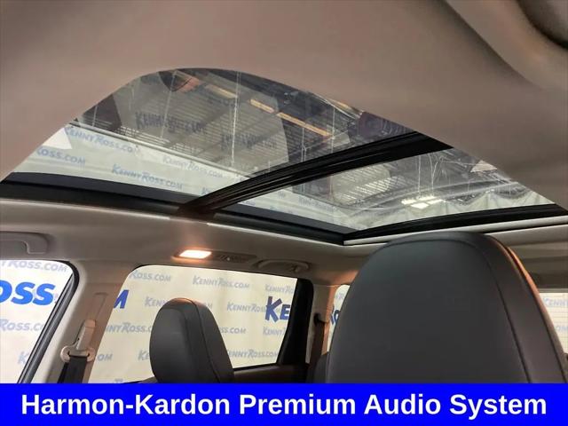 2023 Subaru Ascent Limited 7-Passenger
