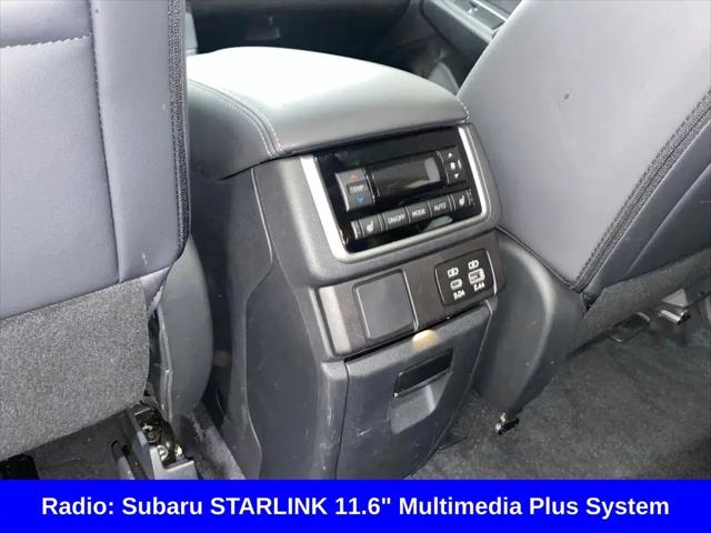2023 Subaru Ascent Limited 7-Passenger