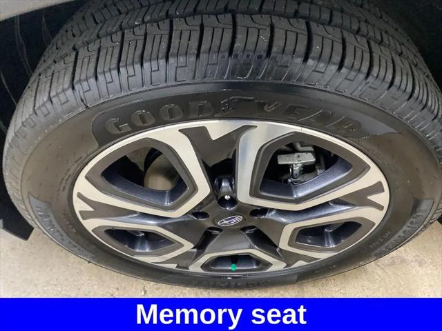2023 Subaru Ascent Limited 7-Passenger