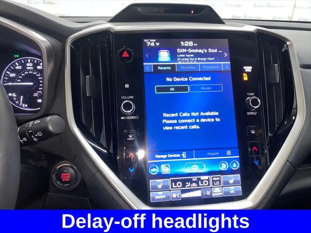 2023 Subaru Ascent Limited 7-Passenger