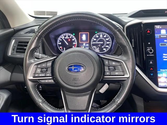 2023 Subaru Ascent Limited 7-Passenger