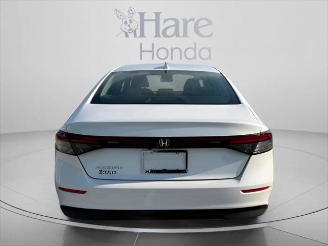 2023 Honda Accord EX