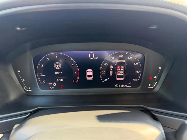 2023 Honda Accord EX