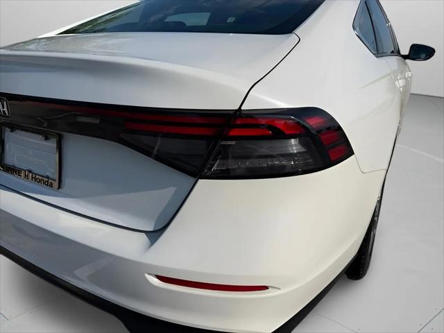 2023 Honda Accord EX