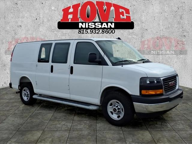 2025 GMC Savana Cargo RWD 2500 Regular Wheelbase Work Van for sale in Bourbonnais, IL