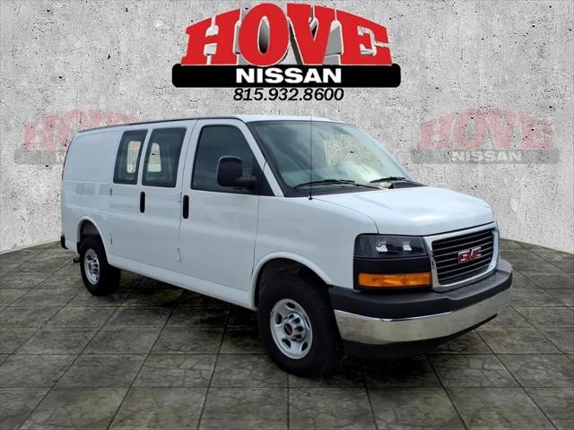 2025 GMC Savana Cargo RWD 2500 Regular Wheelbase Work Van for sale in Bourbonnais, IL