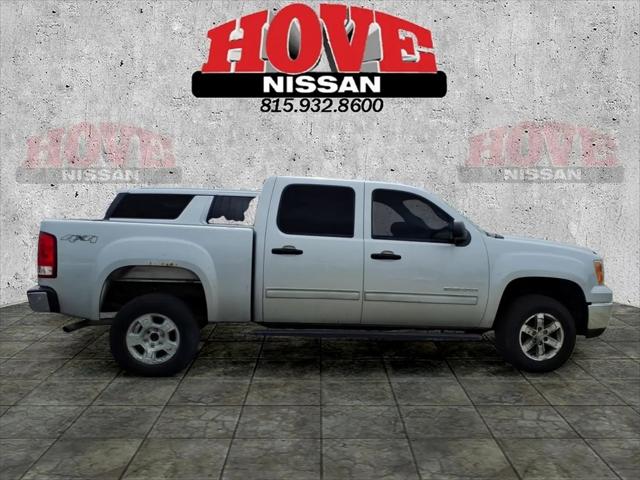 2010 GMC Sierra 1500 SLE