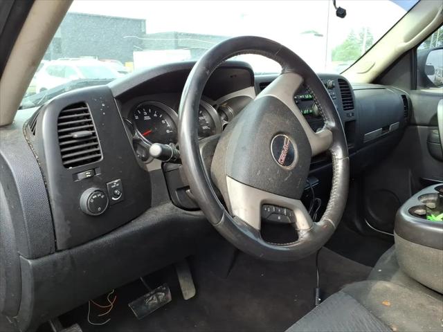 2010 GMC Sierra 1500 SLE