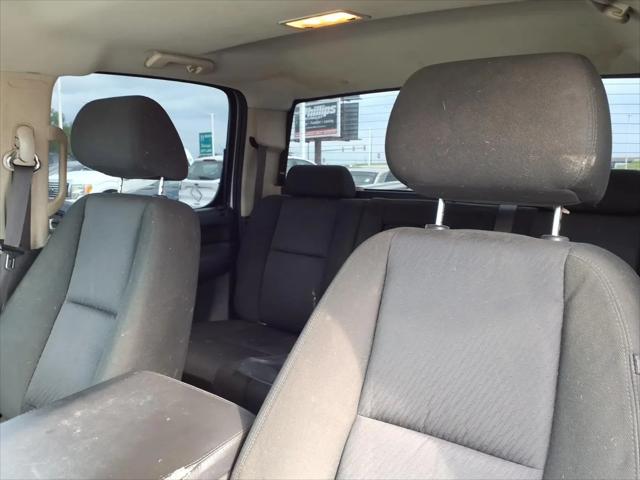 2010 GMC Sierra 1500 SLE
