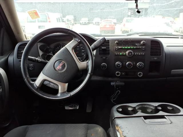 2010 GMC Sierra 1500 SLE