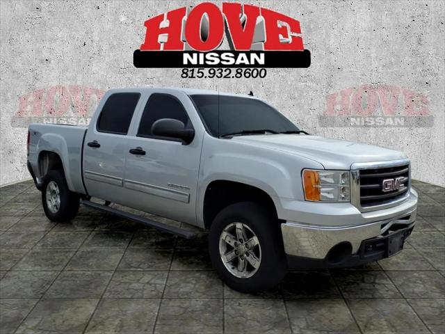 2010 GMC Sierra 1500 SLE for sale in Bourbonnais, IL