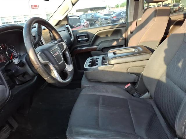 2014 GMC Sierra 1500 SLE