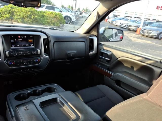 2014 GMC Sierra 1500 SLE