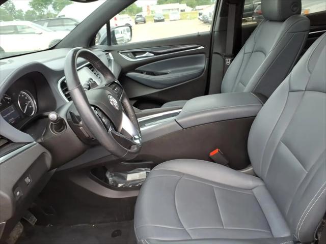 2023 Buick Enclave Essence AWD