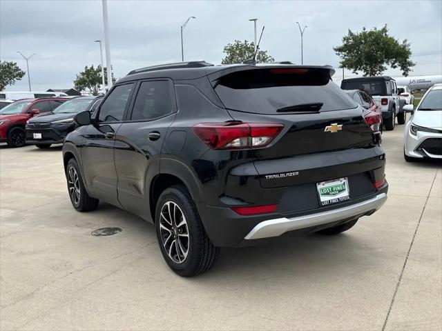 2025 Chevrolet TrailBlazer FWD LT