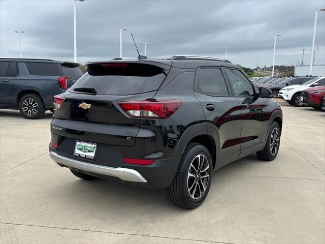 2025 Chevrolet TrailBlazer FWD LT