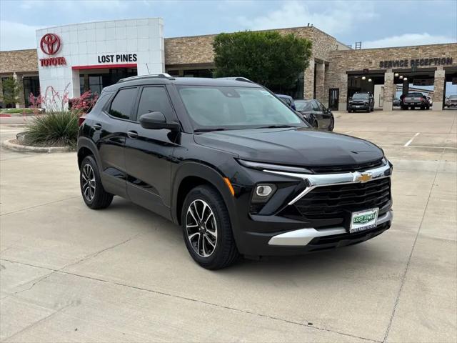 2025 Chevrolet TrailBlazer FWD LT