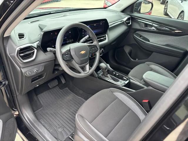 2025 Chevrolet TrailBlazer FWD LT