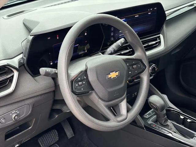 2025 Chevrolet TrailBlazer FWD LT