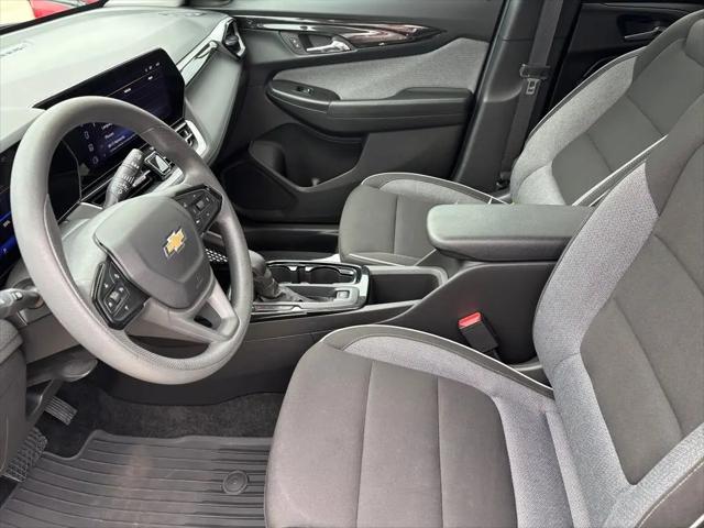 2025 Chevrolet TrailBlazer FWD LT