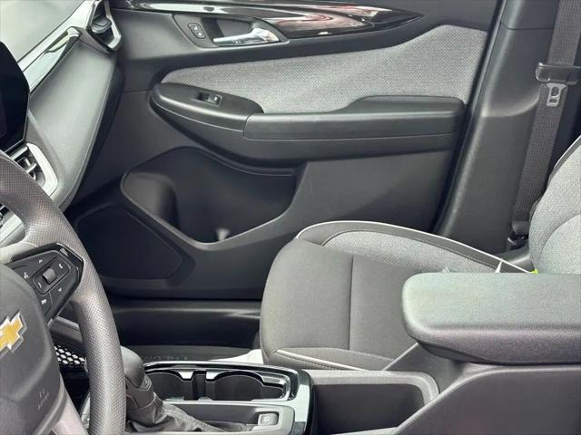 2025 Chevrolet TrailBlazer FWD LT