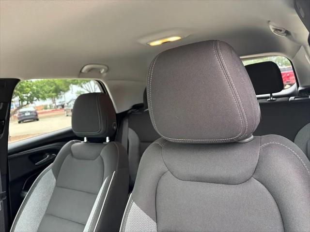 2025 Chevrolet TrailBlazer FWD LT