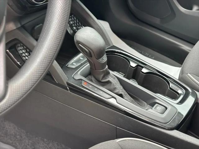 2025 Chevrolet TrailBlazer FWD LT