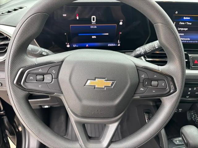 2025 Chevrolet TrailBlazer FWD LT