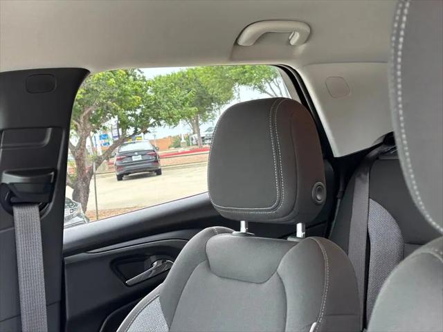 2025 Chevrolet TrailBlazer FWD LT