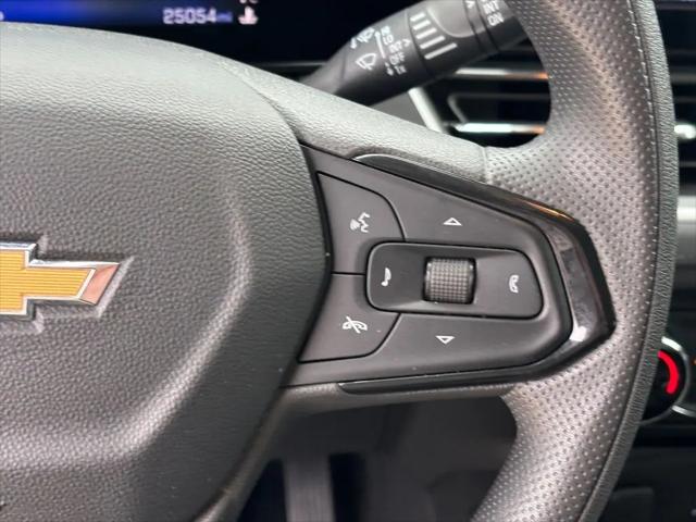 2025 Chevrolet TrailBlazer FWD LT
