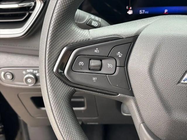 2025 Chevrolet TrailBlazer FWD LT