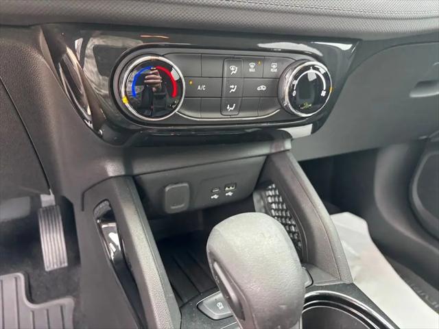 2025 Chevrolet TrailBlazer FWD LT