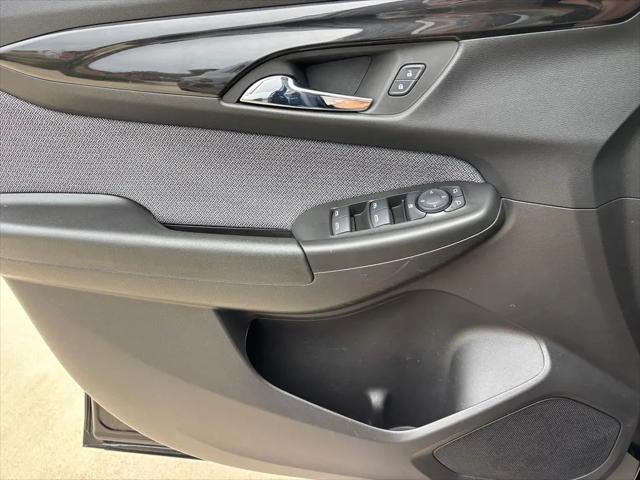 2025 Chevrolet TrailBlazer FWD LT