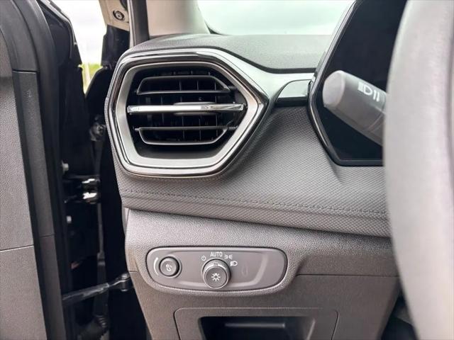 2025 Chevrolet TrailBlazer FWD LT