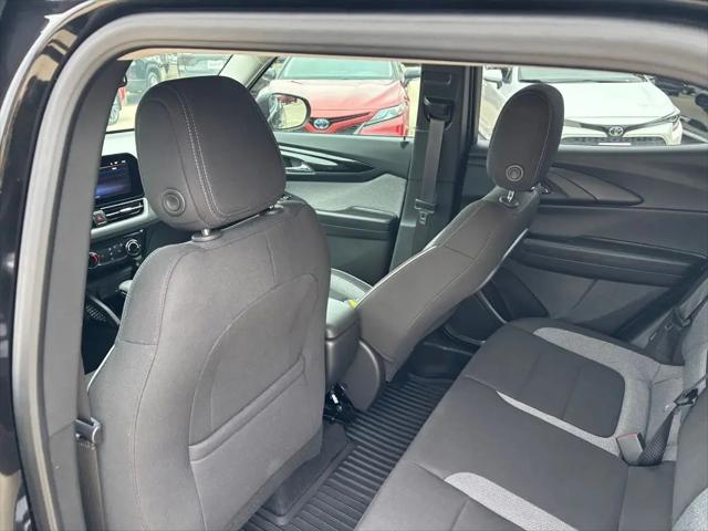 2025 Chevrolet TrailBlazer FWD LT
