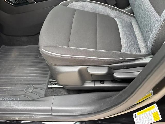 2025 Chevrolet TrailBlazer FWD LT