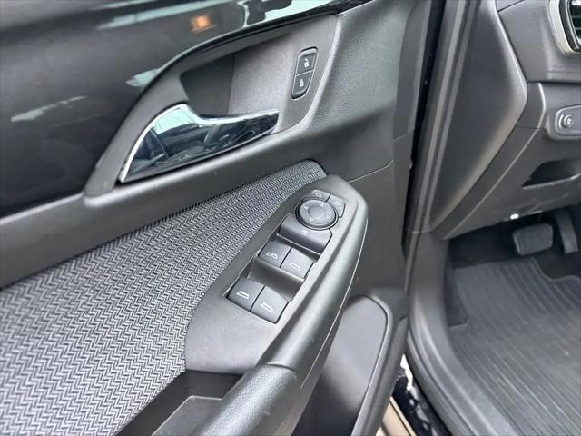 2025 Chevrolet TrailBlazer FWD LT