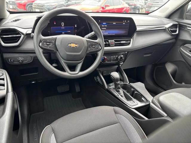 2025 Chevrolet TrailBlazer FWD LT