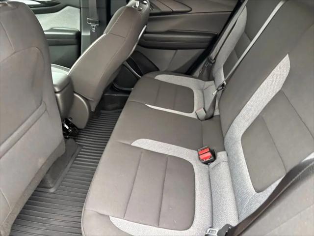 2025 Chevrolet TrailBlazer FWD LT