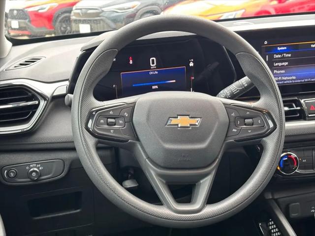 2025 Chevrolet TrailBlazer FWD LT