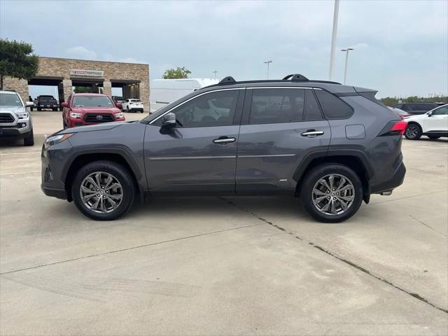 2024 Toyota RAV4 Hybrid Limited