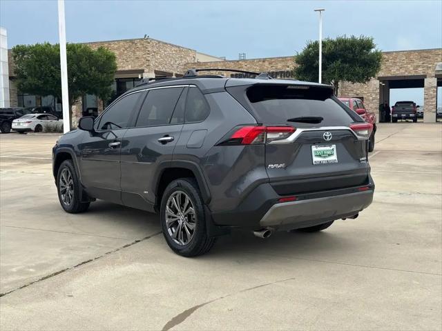 2024 Toyota RAV4 Hybrid Limited