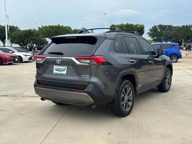 2024 Toyota RAV4 Hybrid Limited