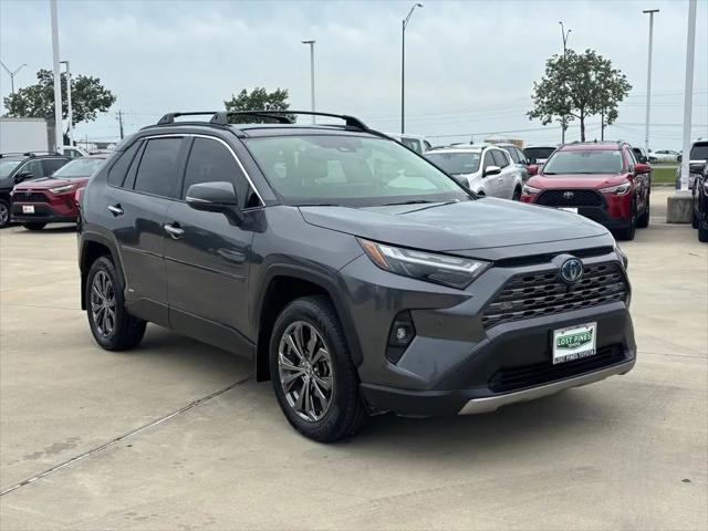 2024 Toyota RAV4 Hybrid Limited