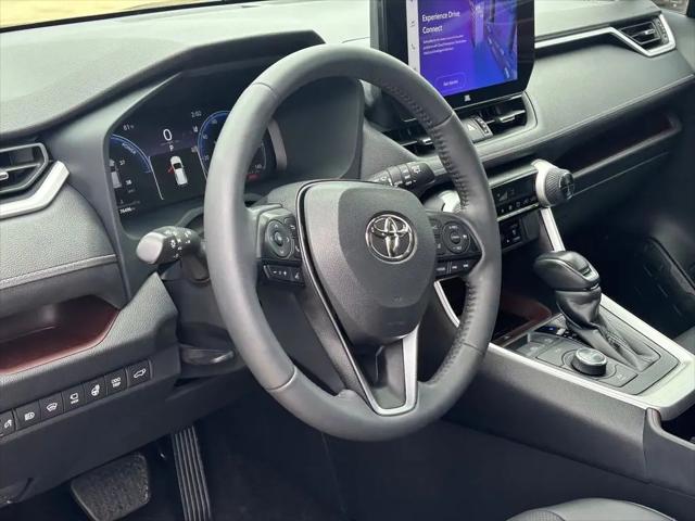 2024 Toyota RAV4 Hybrid Limited