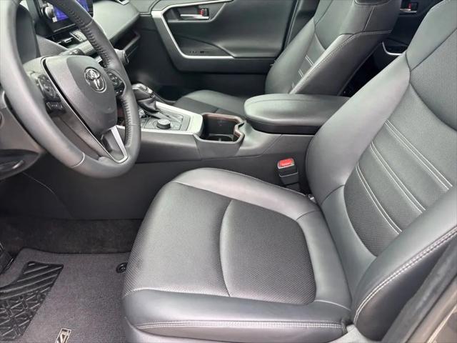 2024 Toyota RAV4 Hybrid Limited